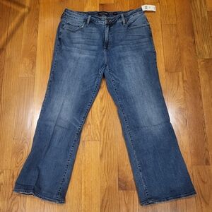 Lucky Jeans Hayden Bootcut Size 16w NWT
